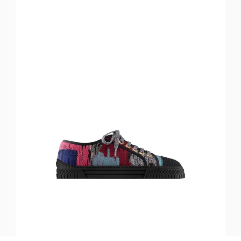 Authentic Chanel Sneakers